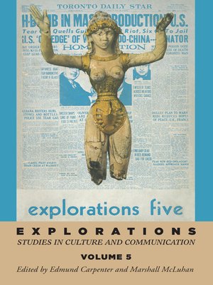 cover image of Explorations 5